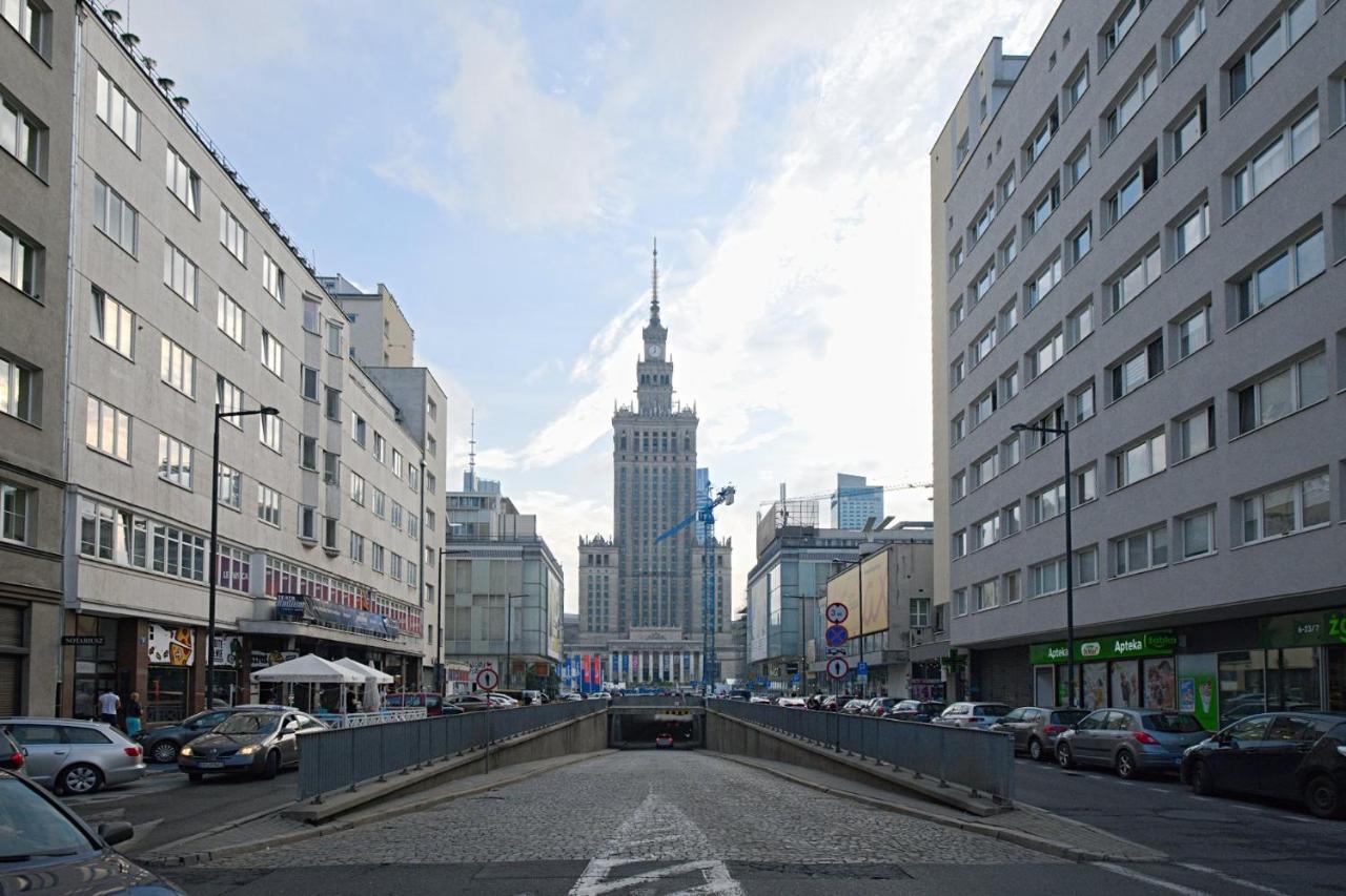 2 Bedroom Apt In Heart Of Warsaw Zgoda 9 Tv70 Luaran gambar